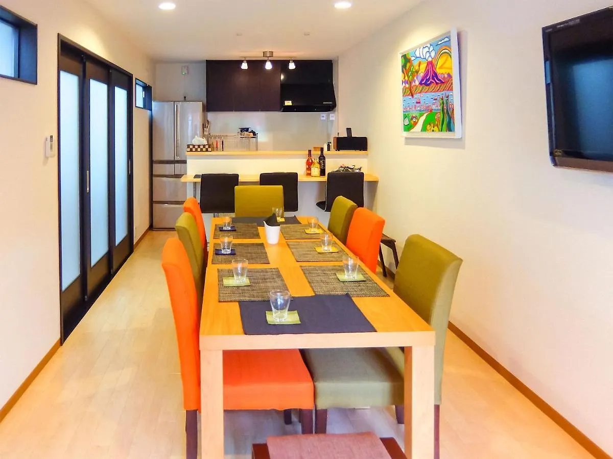 Guesthouse Bell Fushimi Kyoto Guest house