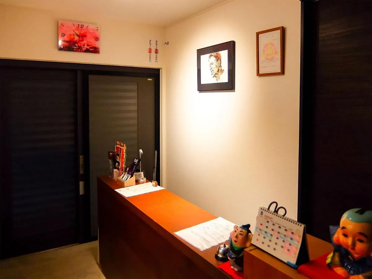 Guest house Guesthouse Bell Fushimi Kyoto Japan