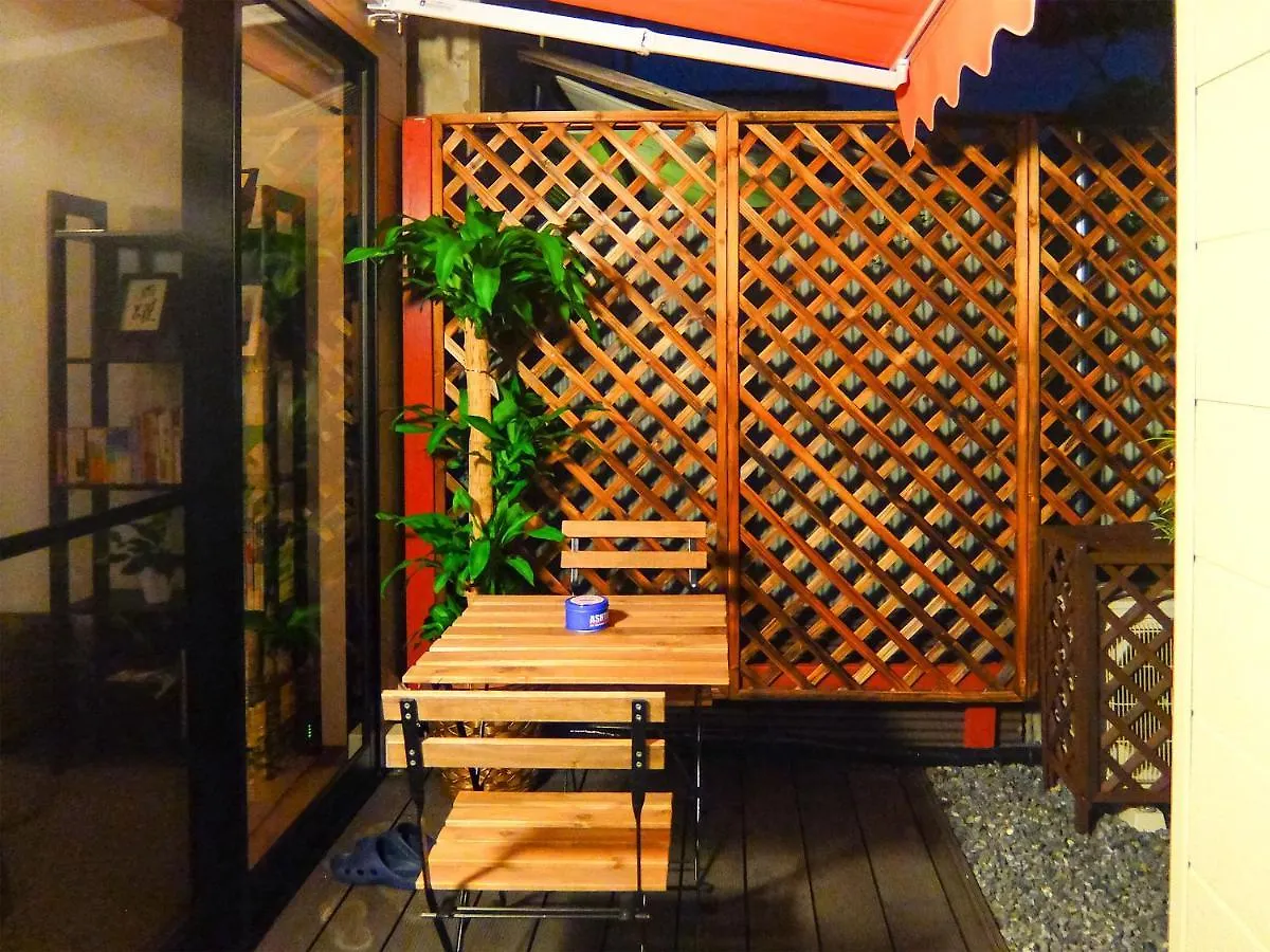 Guesthouse Bell Fushimi Kyoto 0*,