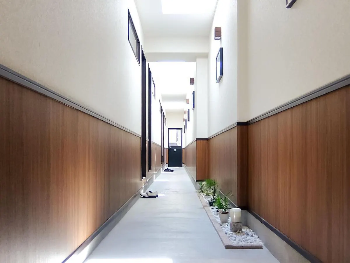 ゲストハウス ベル伏見 京都市 0*,  日本